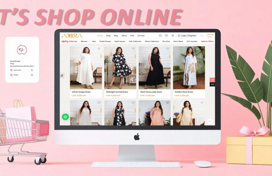 How to Place an Order on Akira.lk