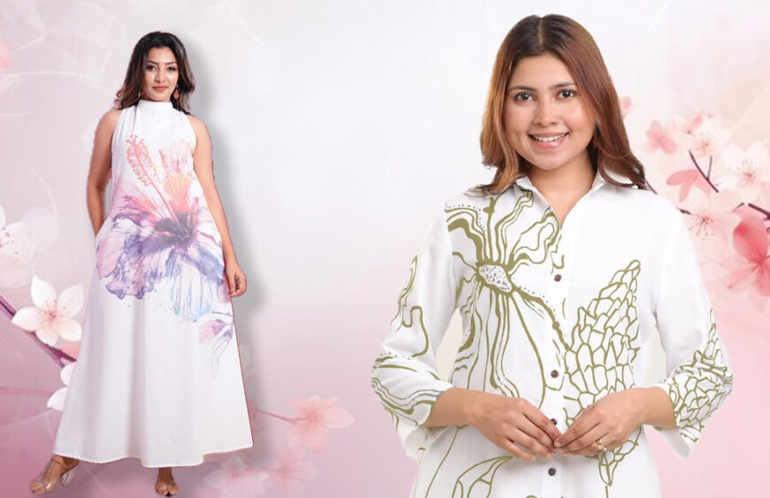 Linen Love: Embracing Breathable Fashion in Tropical Climates