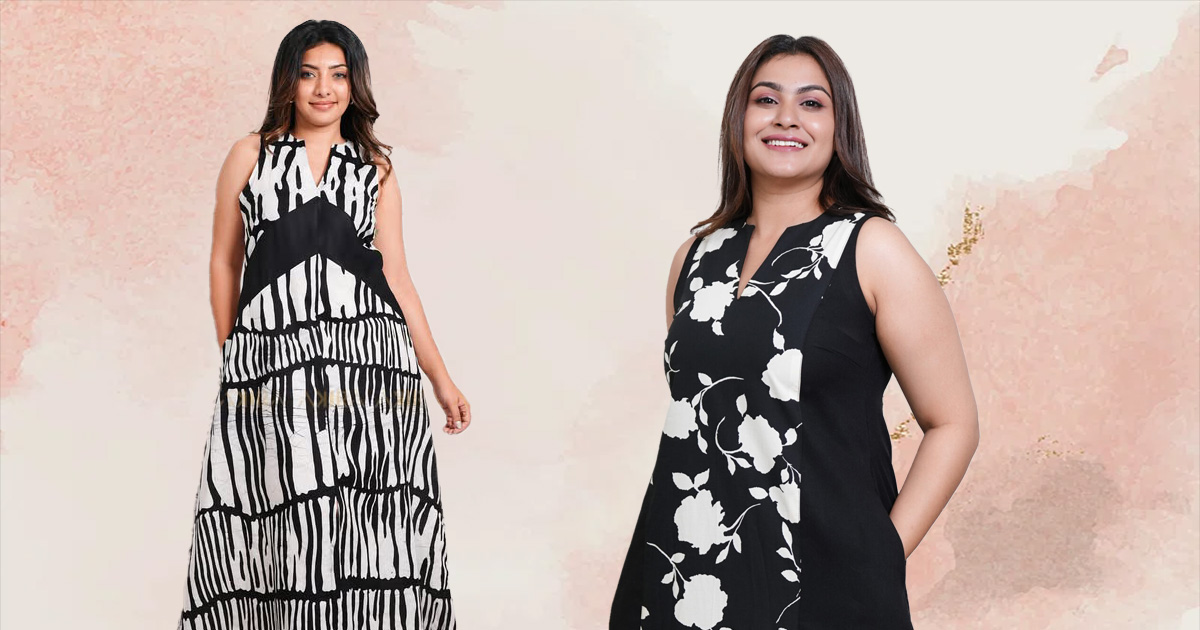 Mixing Textures: Pairing Batik with Linen for a Bold Look