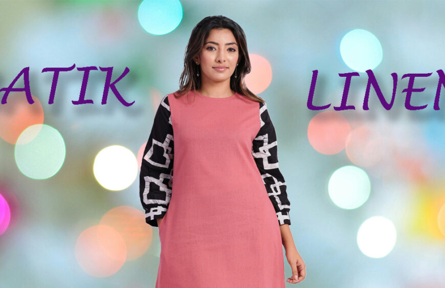 Mixing Textures: Styling Batik with Linen for a Bold Fashion Statement