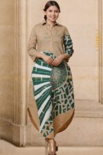 Isabelle Batik Dress