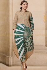 Isabelle Batik Dress