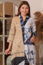 Maddison Batik Dress