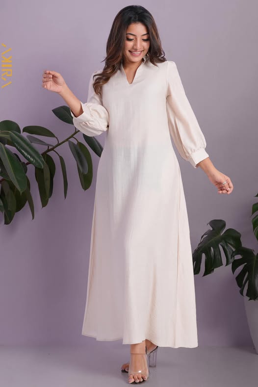 Singing Cicada Exclusive Dress
