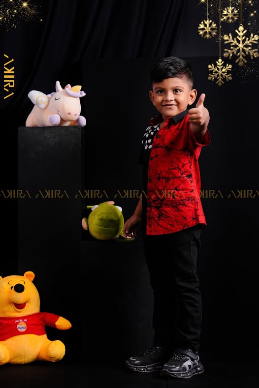 Exclusive Elegant Kids Shirt