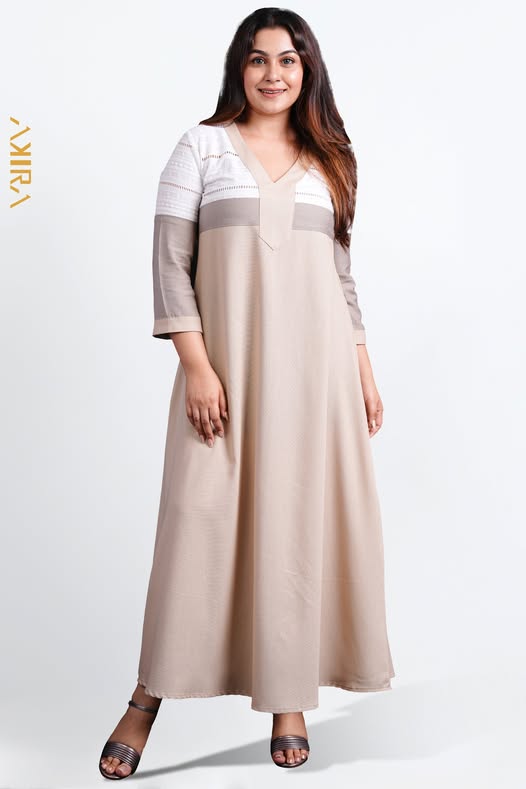 Aurora Designer Dress