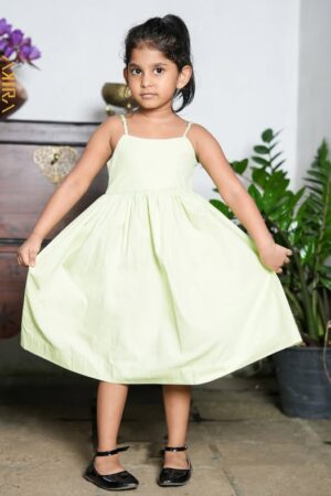 Enchanted Evening Kids Dress