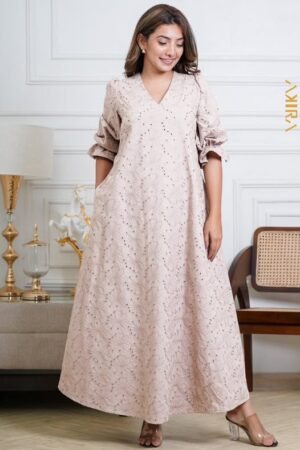 Eloise Emina Exclusive Dress