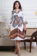 Cleopatra lady batik dress