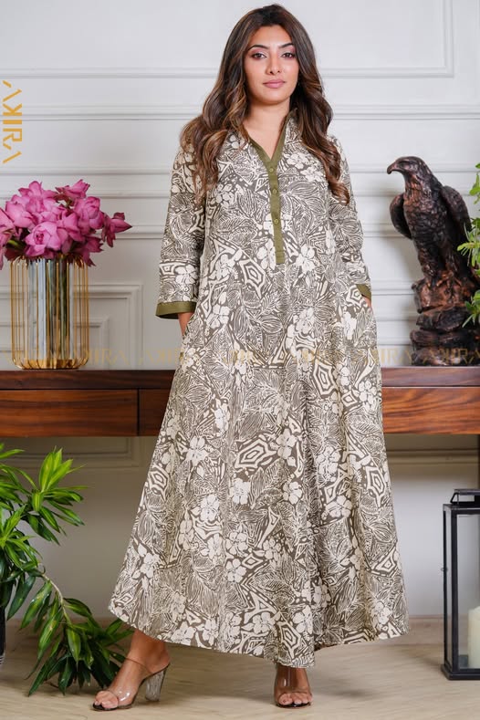 Dahila Mist Exclusive Dress