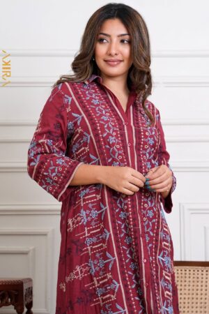 Louisa Elegant Dress