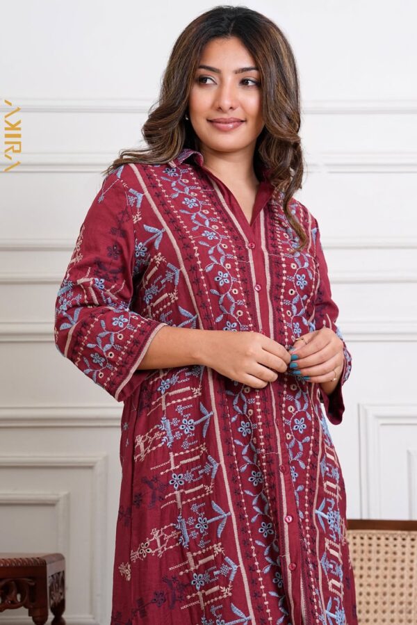 Louisa Elegant Dress