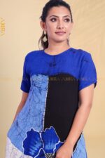 Olivia Batik Designer Dress