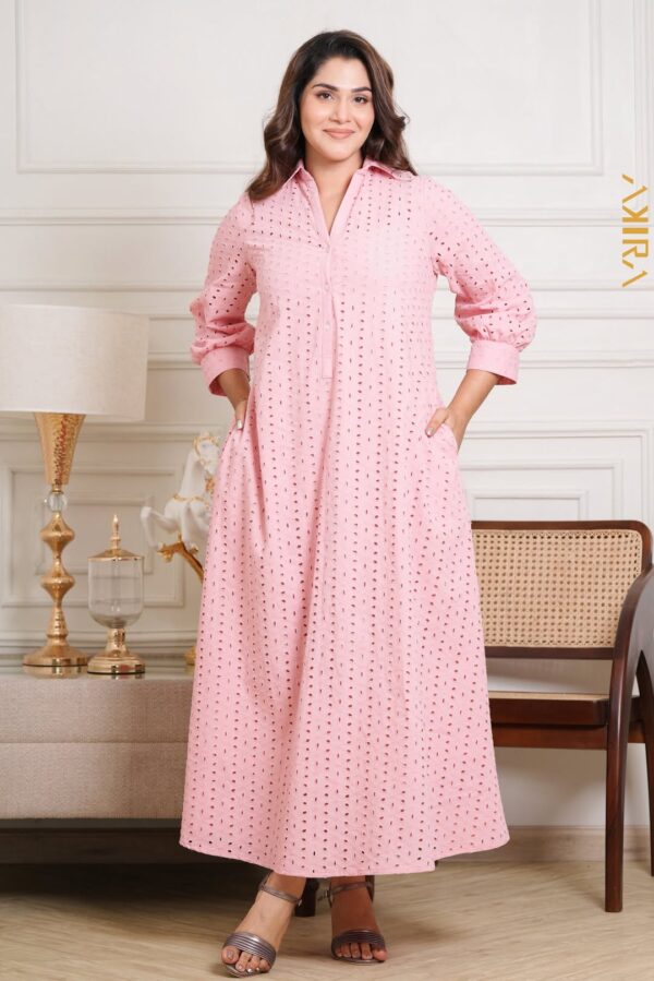 Luxe Enclave Elegant Dress