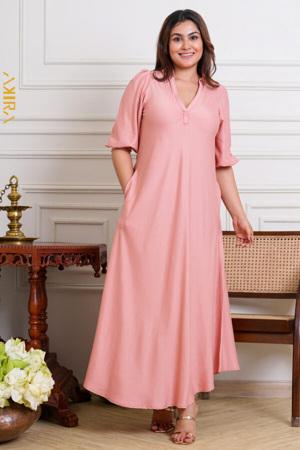 Rose Fiona Lady Dress