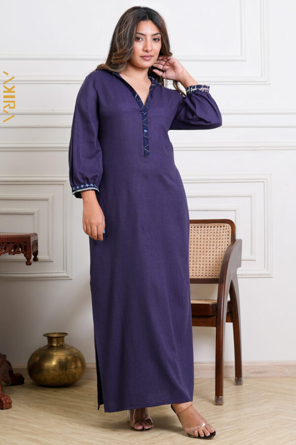 Echelon Elegance Dress