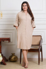 Monarch Aura Dress