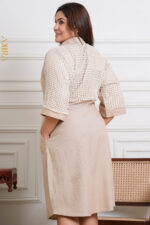 Monarch Aura Dress