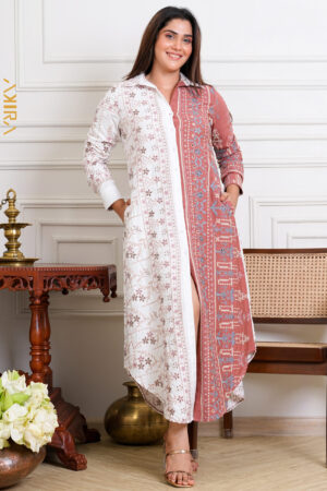 Isabella Detail Dress