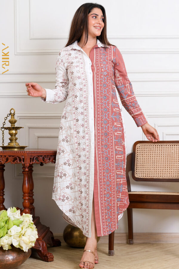 Isabella Detail Dress