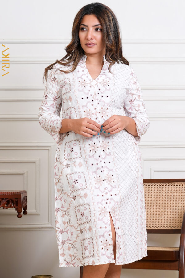 Magnolia Moon Dress
