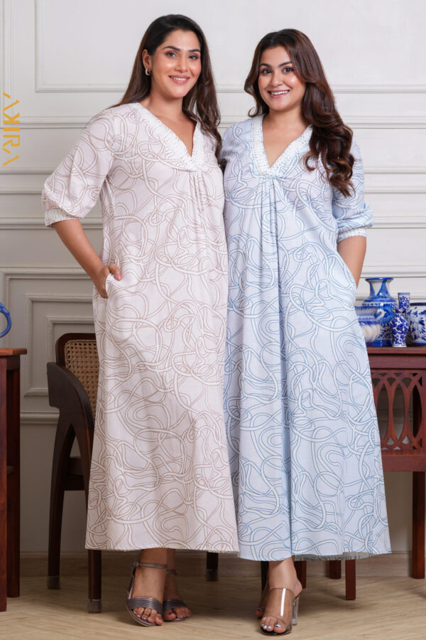 Twilight Queen Dress