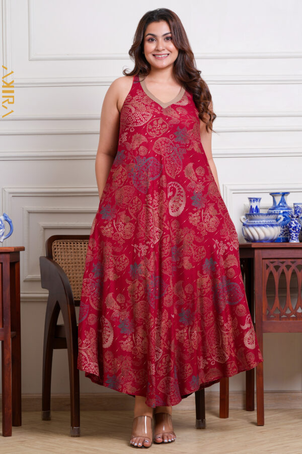 Jasmine Vivian Dress