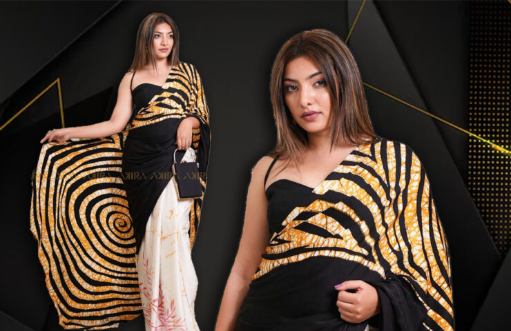 A Guide to Sarees Online Shopping in Sri Lanka