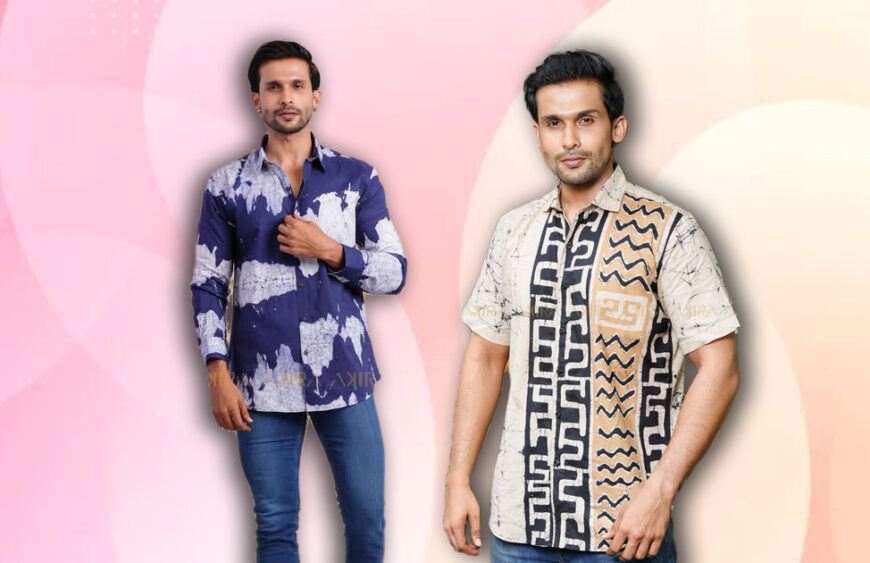 The Bold Return of Batik Shirts in Sri Lanka