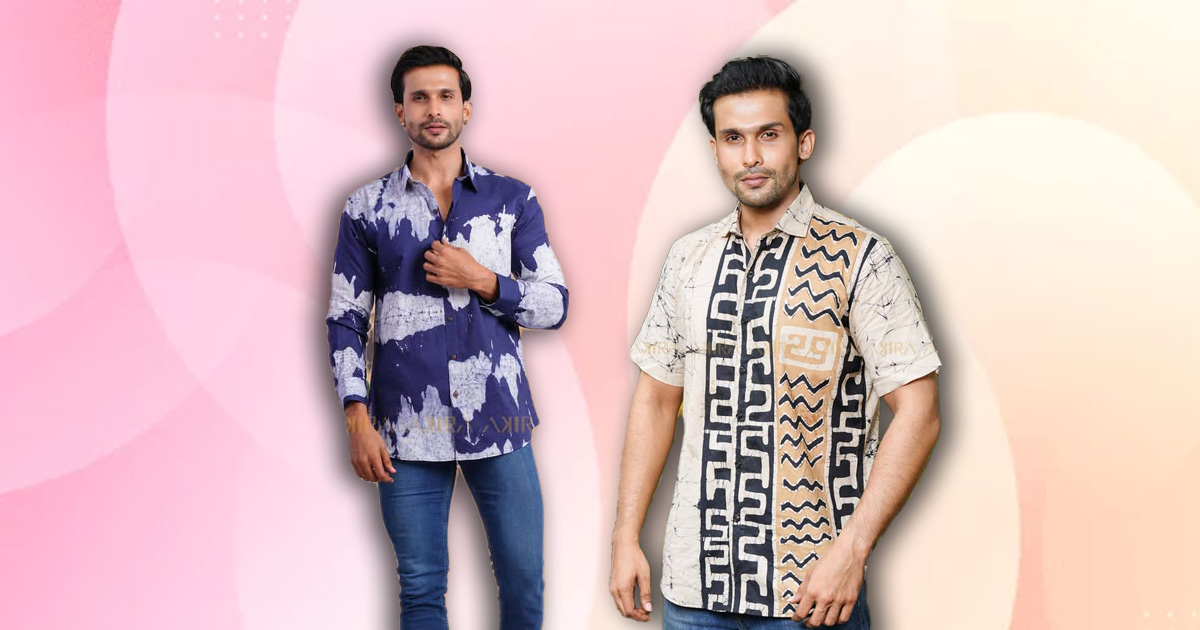 The Bold Return of Batik Shirts in Sri Lanka