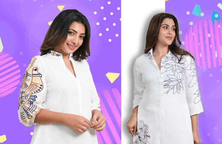 White Dresses – The Timeless Trend in Sri Lankan Fashion