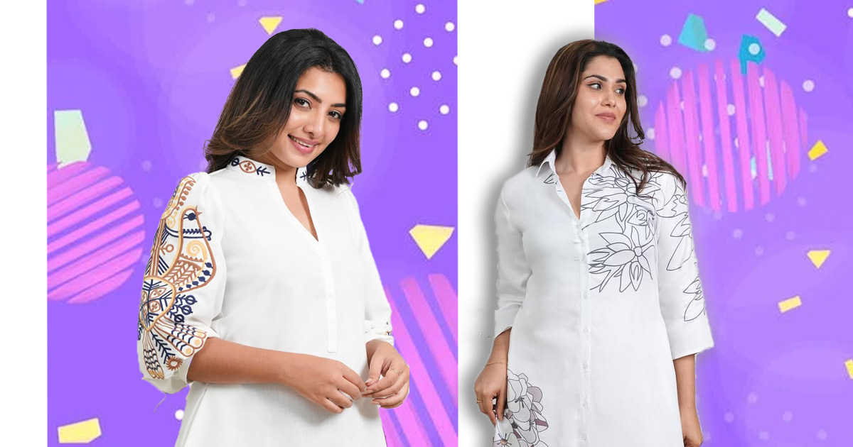 White Dresses – The Timeless Trend in Sri Lankan Fashion