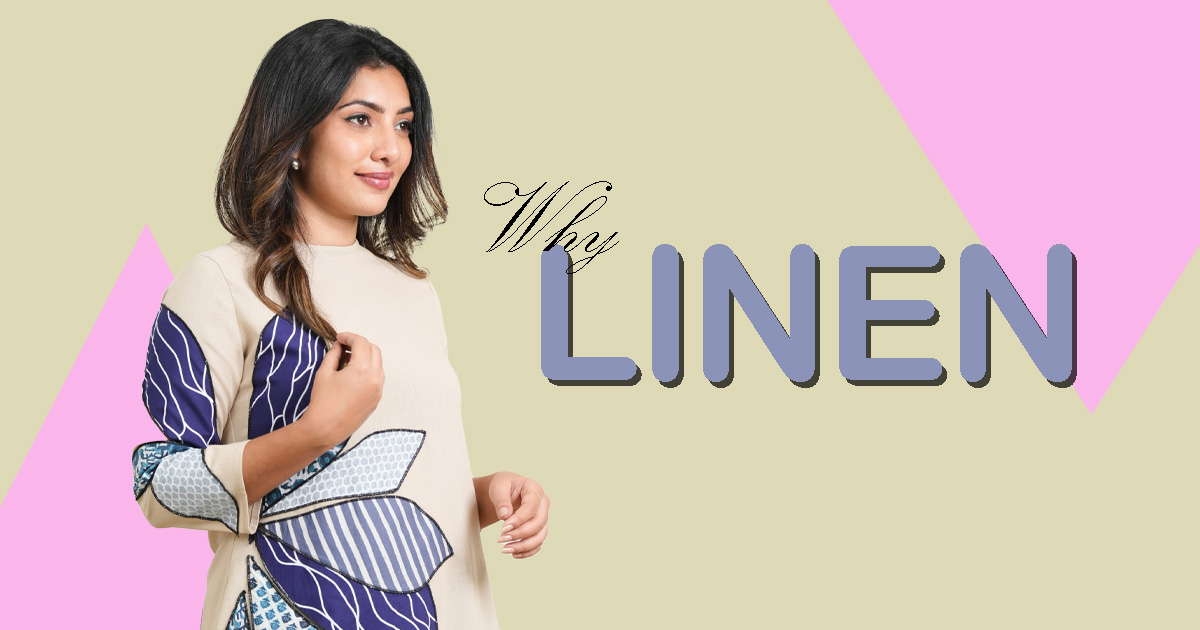 Why Linen is the Ultimate Fabric for Sri Lanka’s Tropical Climate