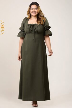 Star Anise Sky Dress