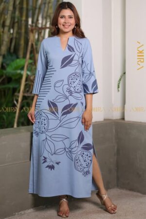 Lily of the Valley Dress