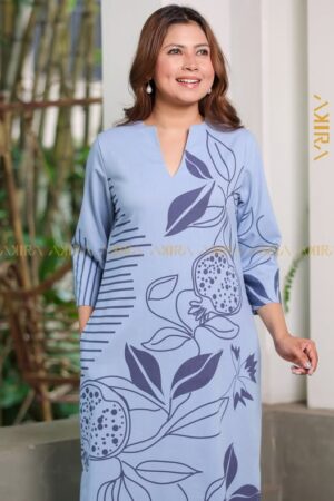 Lily of the Valley Dress