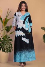 Hannah Look Batik Dress