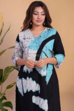 Hannah Look Batik Dress