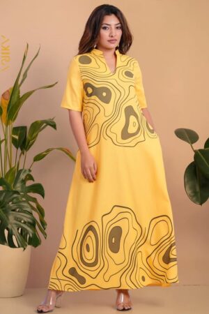 Victoriya Designer Dress