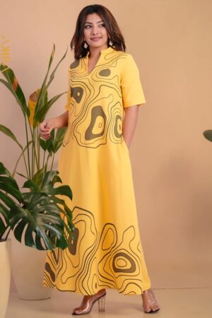 Victoriya Designer Dress