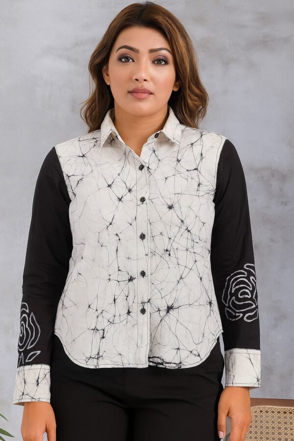 Lavanya Batik Blouse