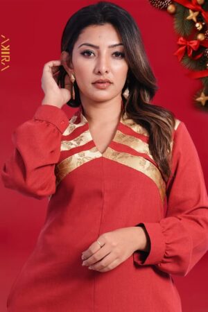 Jasmine Mist Festive Dress