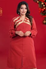 Jasmine Mist Festive Dress