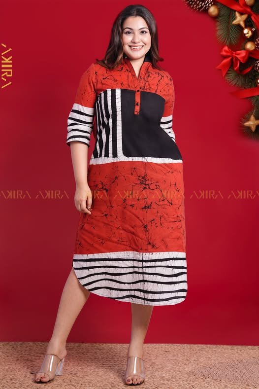 Naa Lily Festive Dress