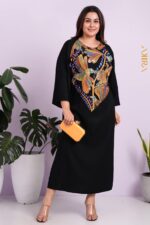 Jasmine Designer Dress