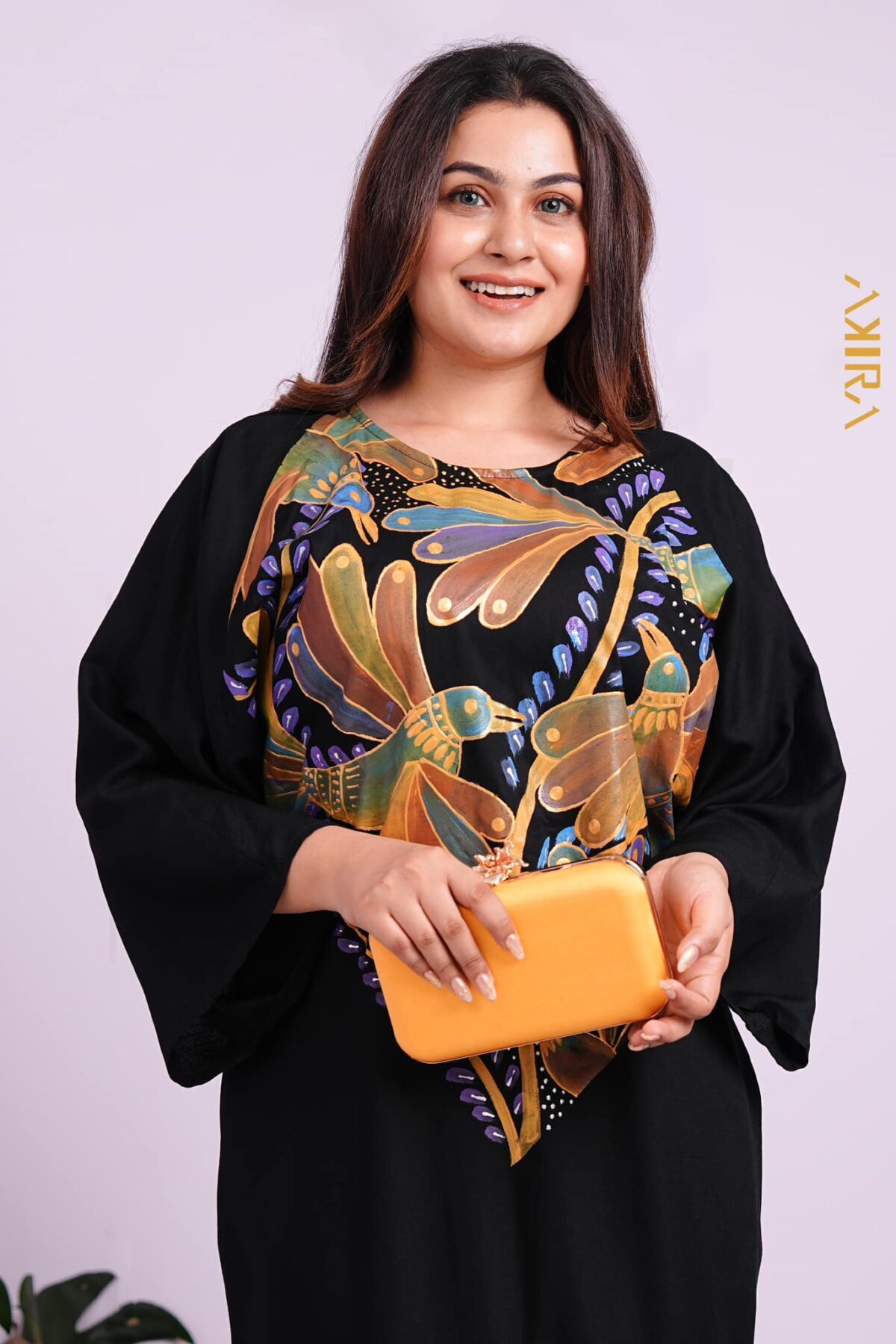 Jasmine Designer Dress