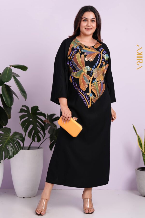 Jasmine Designer Dress
