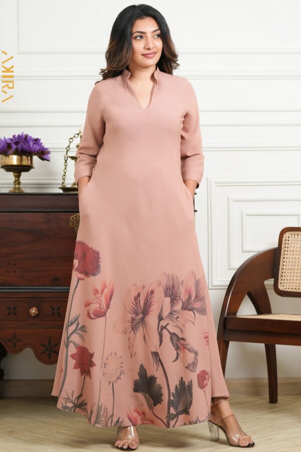 Under Flora Elegant Dress