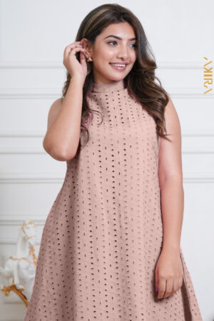 Crystal Camelia Exclusive Dress