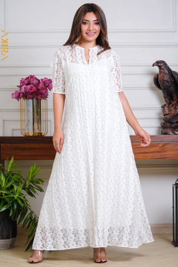 Meadow Lace Exclusive Dress